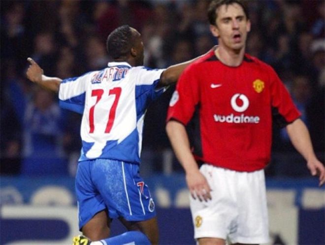 的表现, 个成绩