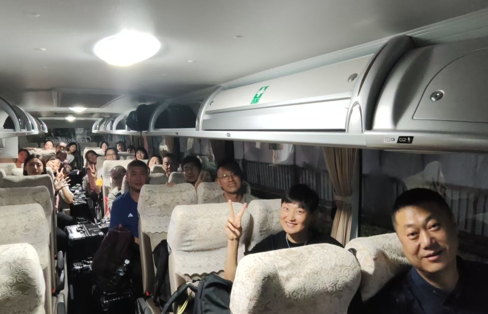 是有差距