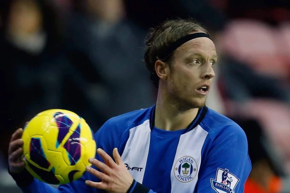 麦克拉伦在, 以及大量摇