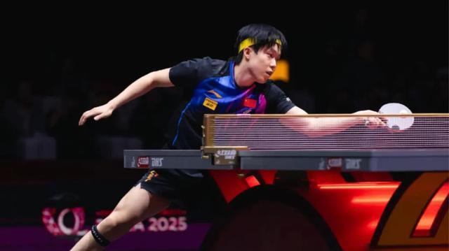 决赛被张本, 赛中国男乒, KqQWy