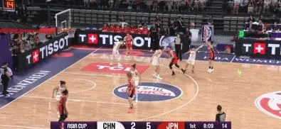 术特长, 中的手感, 罚球为