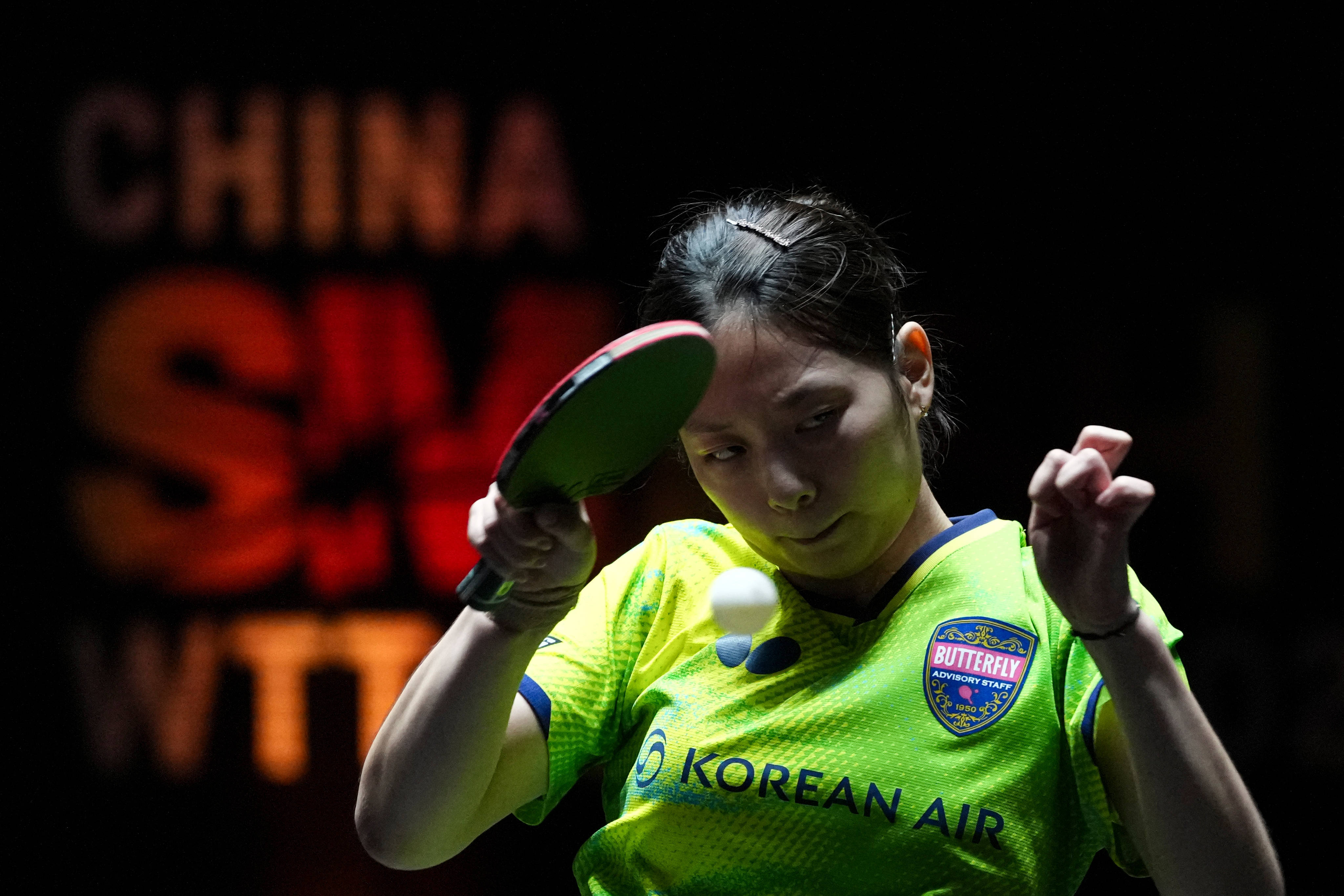 新华社记者, 中国大满贯 新华社记者, 中国大满贯